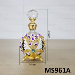 Chai nước hoa Dubai thiên nga tím 20ml