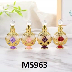 Chai nước hoa Dubai hoa đào 10ml