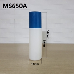 Chai HDPE phun sương nắp xanh 120ml