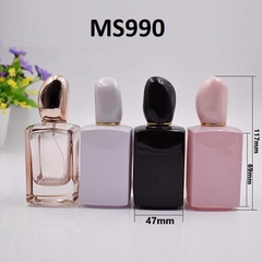 Chai TT vuông 50ml