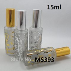 Chai TT phun sương hình hoa văn 15ml