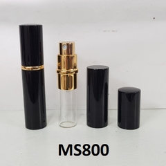 Chai nước hoa tròn 5ml