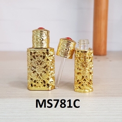 Chai nước hoa Dubai dẹp 5ml