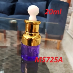 Chai TT serum nắp bóp VÀNG 20ml