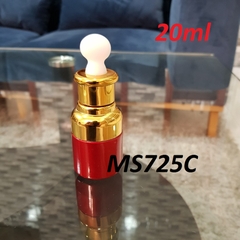 Chai TT serum nắp bóp VÀNG 20ml