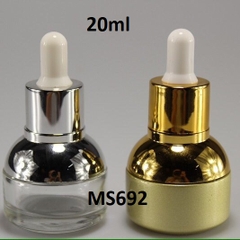 Chai serum nắp bóp 20ml