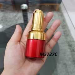 Chai TT serum nắp nhấn VÀNG 20ml