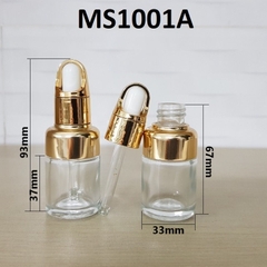 Chai TT trong nắp quai xách vàng 20ml