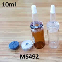 Chai TT nắp nhọn 10ml