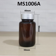 Hũ TT viên nang NÂU 100g