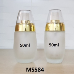 Chai TT trứng phun mờ 50ml