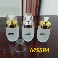 Chai TT trứng phun mờ 50ml