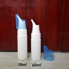 Chai xixat trắng 60ml