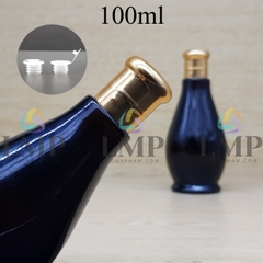 Chai đèn dầu nắp mario 100ml