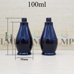 Thân chai TT đèn dầu