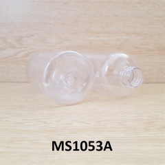 Chai PET vai tròn 250ml