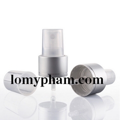 Đầu phun sương xi 1 viền Ø24