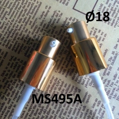 Đầu giọt vàng cao Ø18