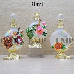 Chai nước hoa Dubai chim công 30ml ( cổ cao )