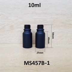 Thân chai TT tinh dầu phun mờ 10ml