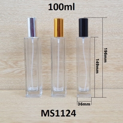 Chai TT trong nắp phun sương 100ml