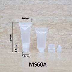 Tuýp nhựa lip balm 8ml