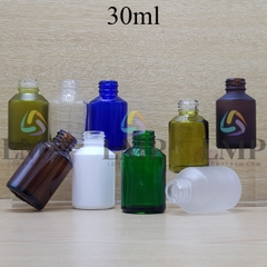 Thân chai thủy tinh vát 30ml