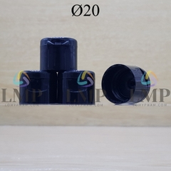 Nắp bật trơn bóng Ø20