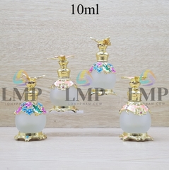 Chai nước hoa Dubai chuồn - bướm 10ml