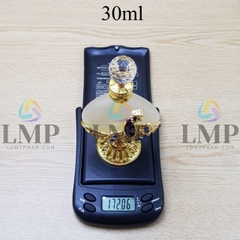 Chai nước hoa Dubai chim công ( cổ cao ) 30ml