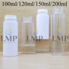 Thân chai tạo bọt