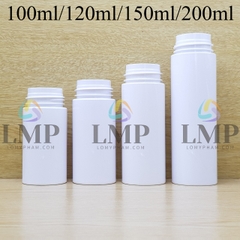 Thân chai tạo bọt