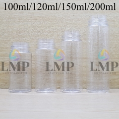 Thân chai tạo bọt