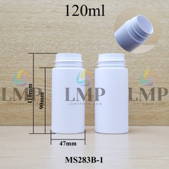 Thân chai tạo bọt