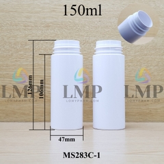 Thân chai tạo bọt