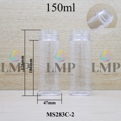 Thân chai tạo bọt