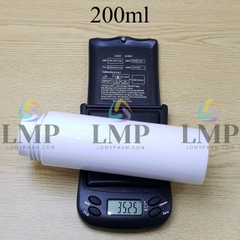 Thân chai tạo bọt