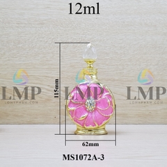 Chai Dubai hoa cúc 12ml