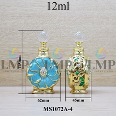 Chai Dubai hoa cúc 12ml