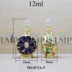 Chai Dubai hoa cúc 12ml