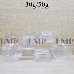 Thân hũ PET cổ Ø47