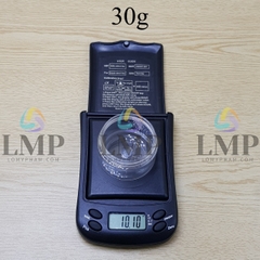 Thân hũ PET cổ Ø47