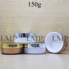 Hũ body nắp xi 150g
