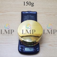 Hũ body nắp xi 150g