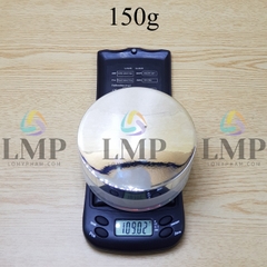 Hũ body nắp xi 150g