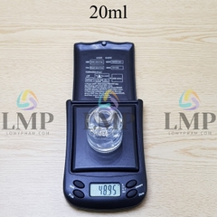 Thân chai thủy tinh