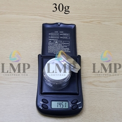 Hũ PET nắp nhôm 30g