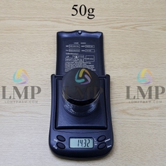 Hũ PET nắp nhựa 50g