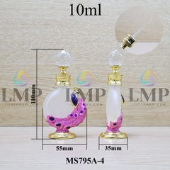 Chai nước hoa Dubai chim công 10ml