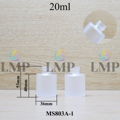 Thân chai thủy tinh